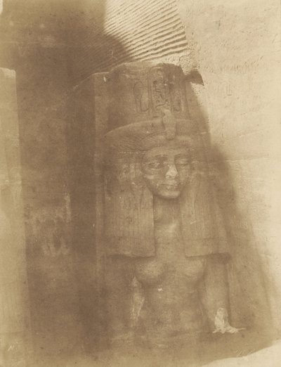 Statue of a Woman (Speos of Ehre in Istanbul) by John Beasly Greene